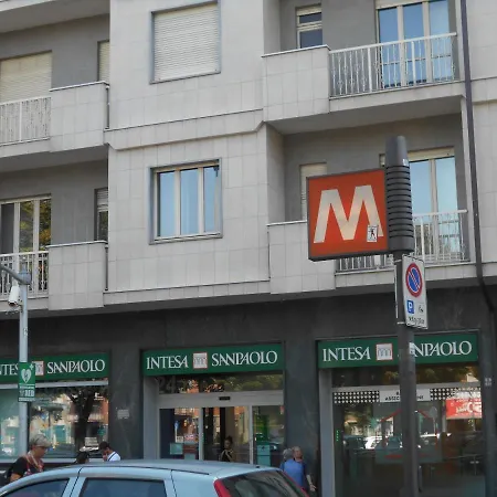 A 10 Minuti Di Metro Dal Centro Turin